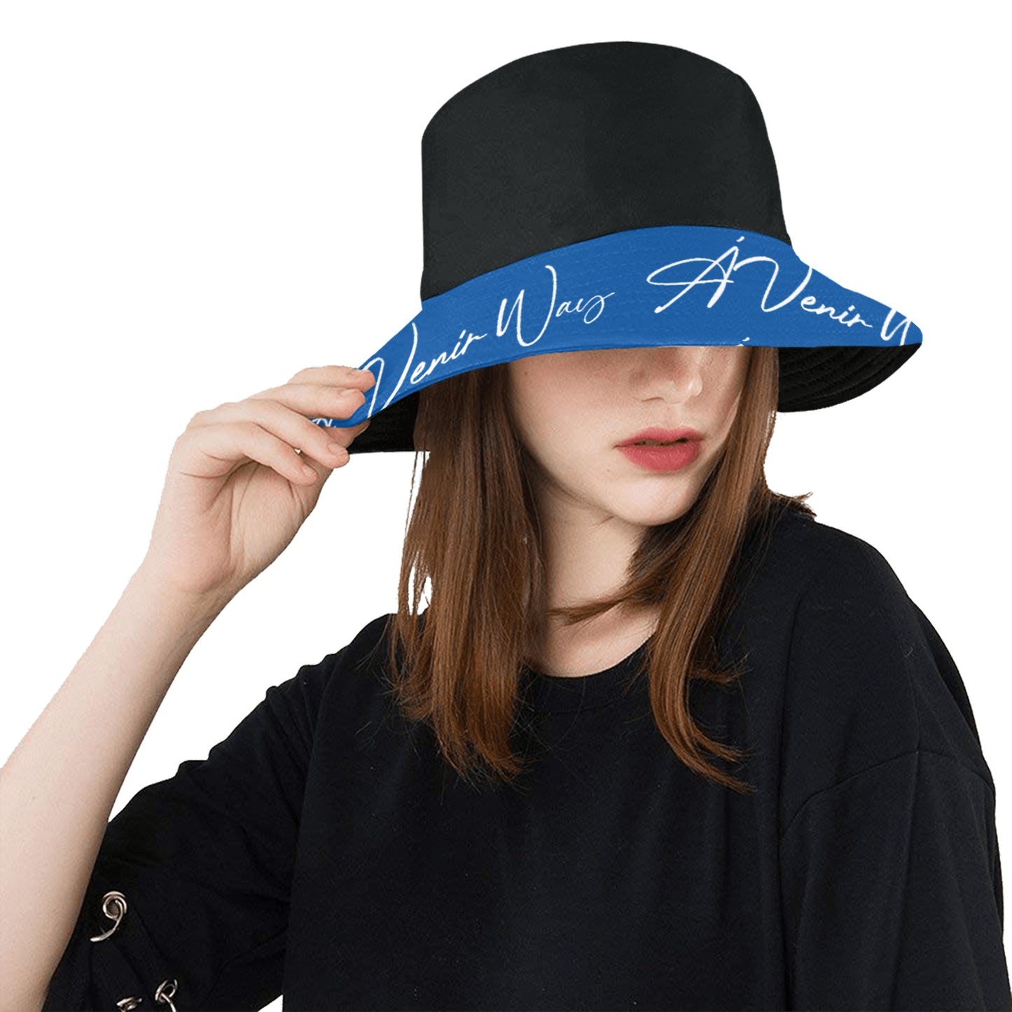 Signature Bucket Hat