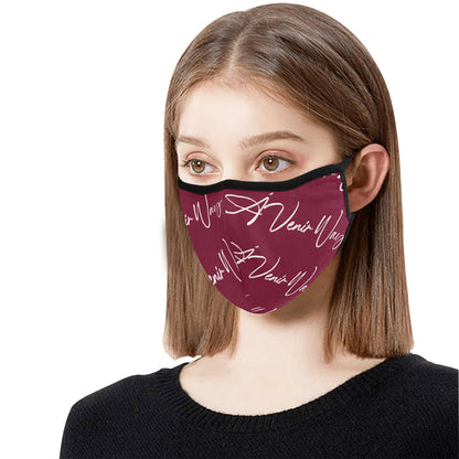 Signature Face Mask