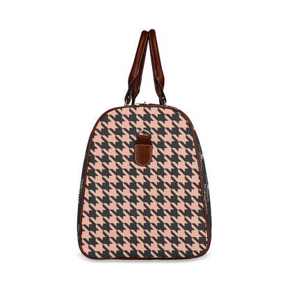 Signature Travel Bag Brown (Small)