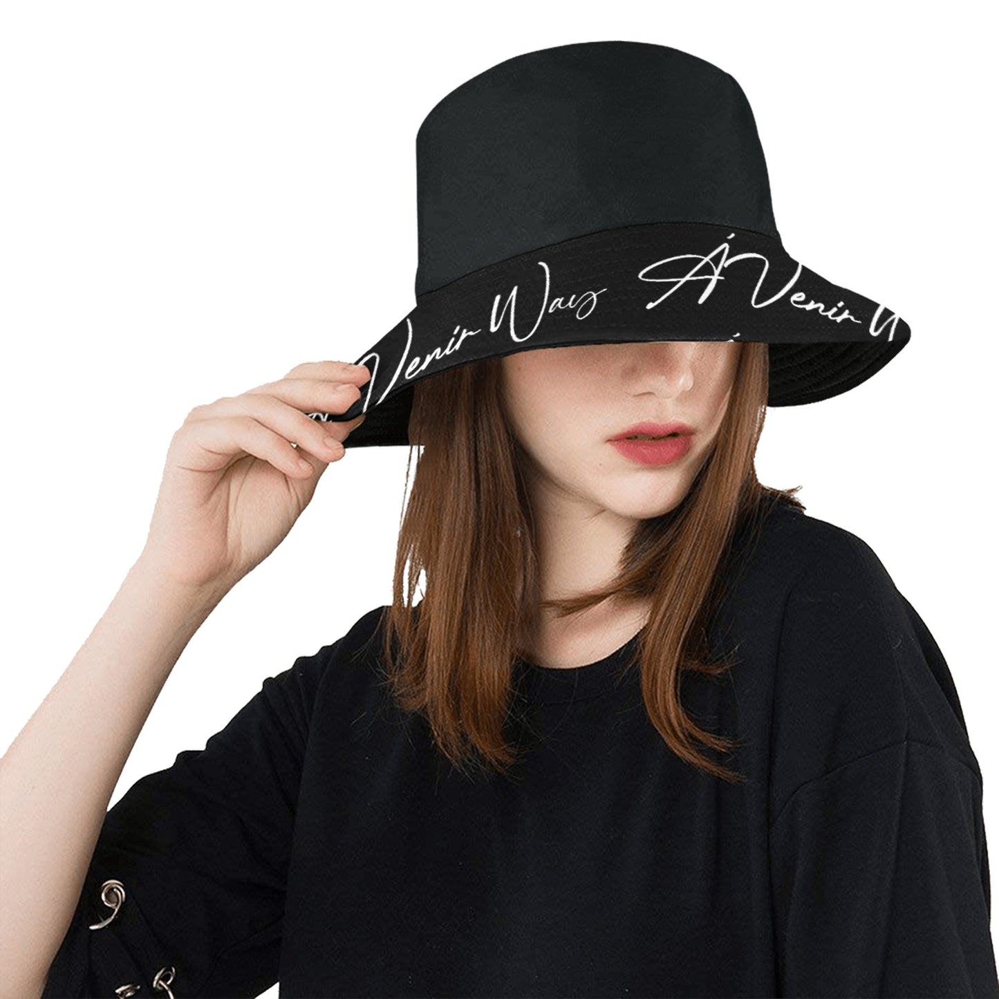 Signature Bucket Hat