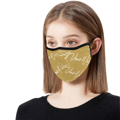 Signature Face Mask