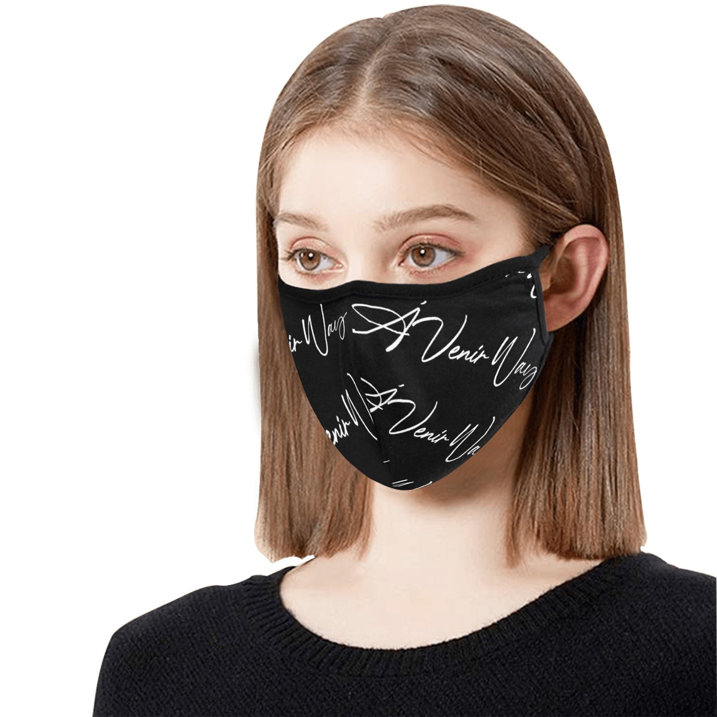 Signature Face Mask