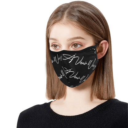 Signature Face Mask