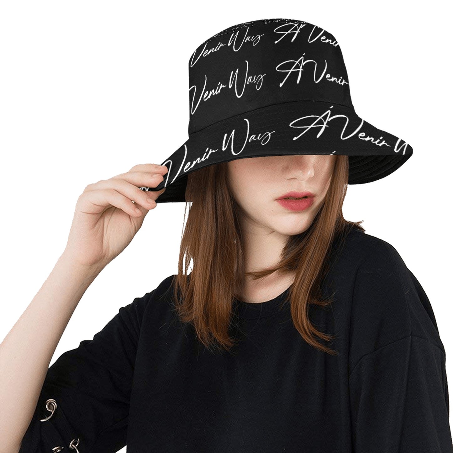 Signature Bucket Hat