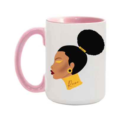 African Queen "Reine" Mug